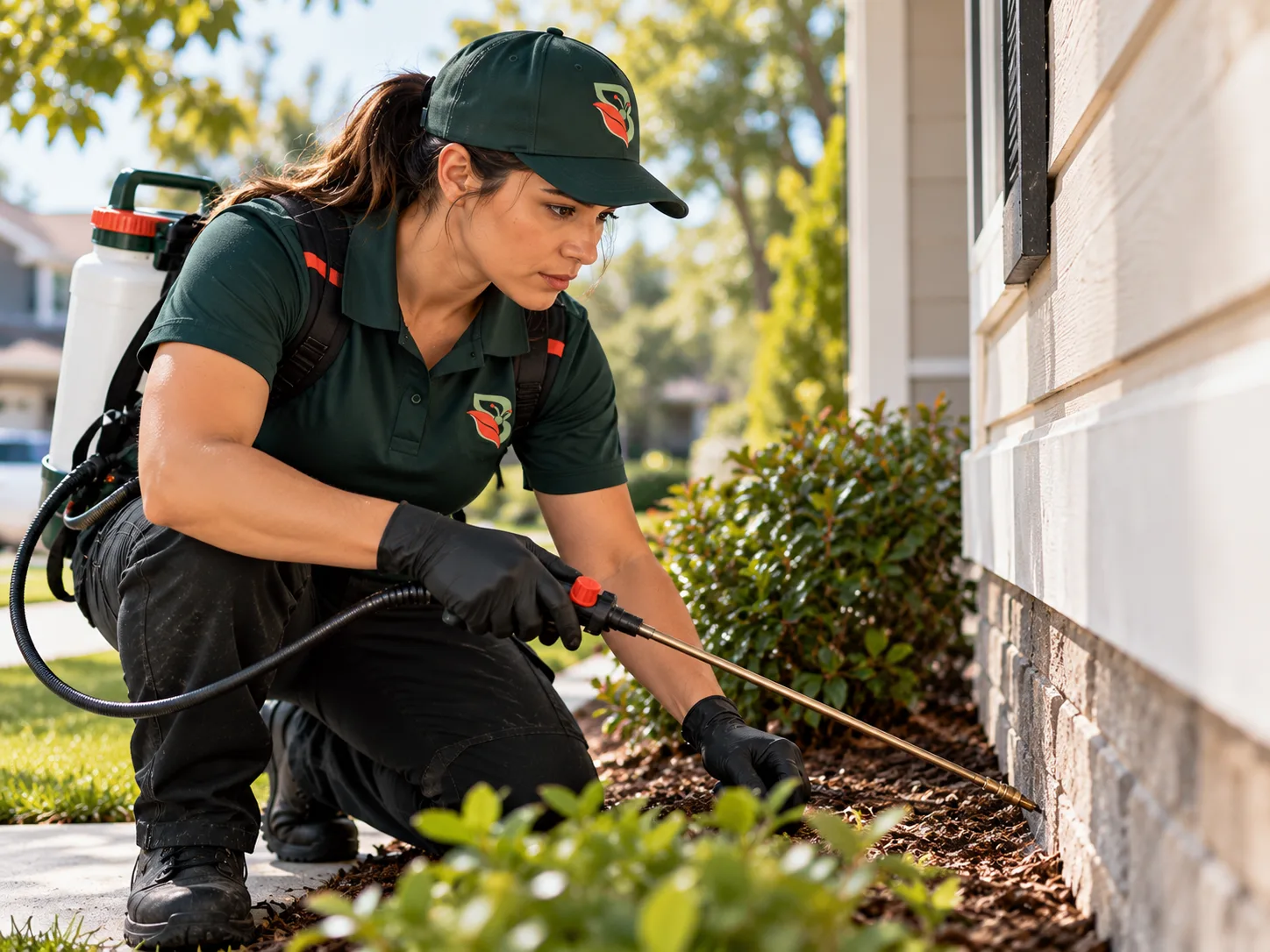 Pest Control company in Norton, MA