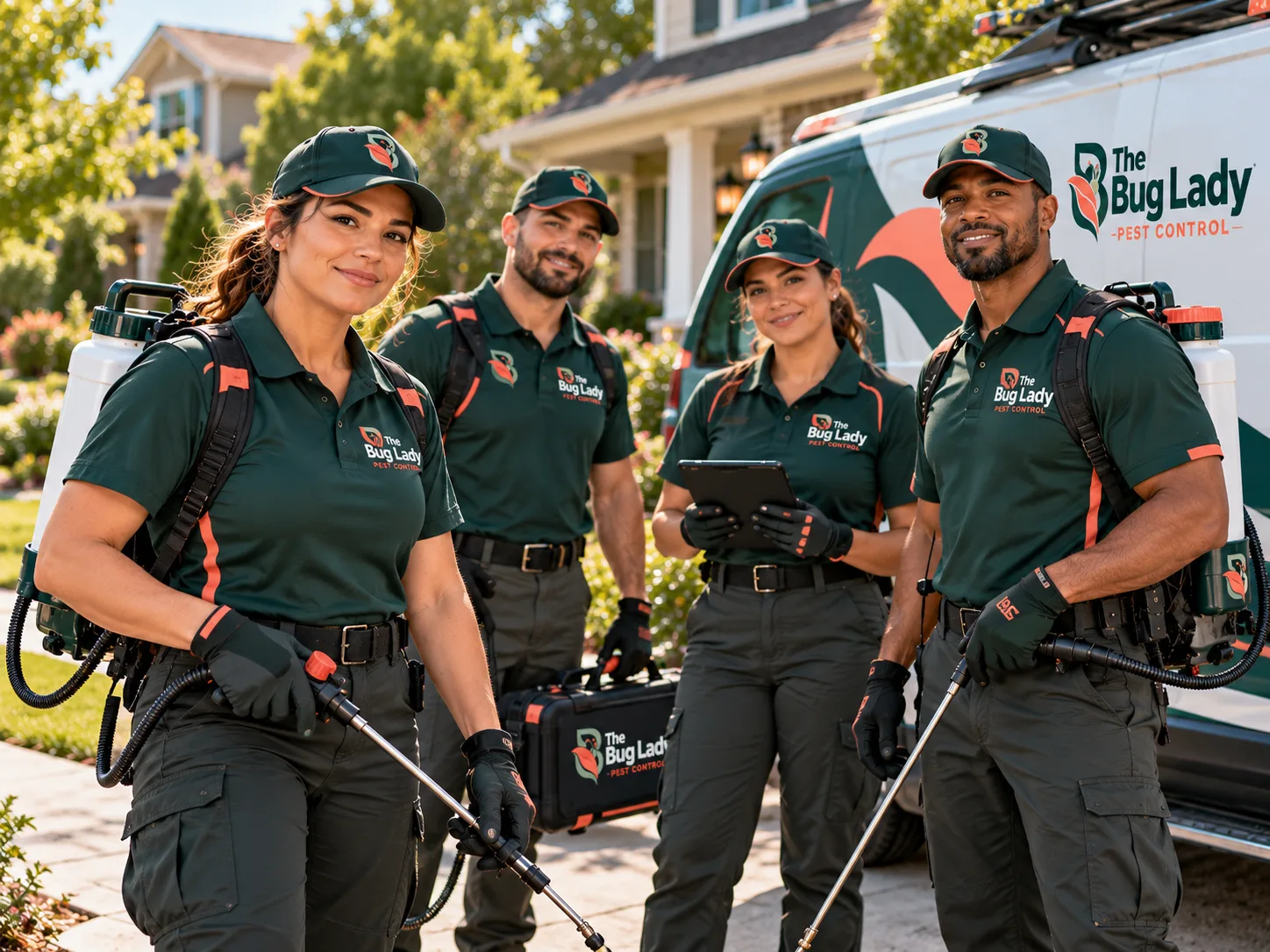 Pest Control in Norton, MA near me